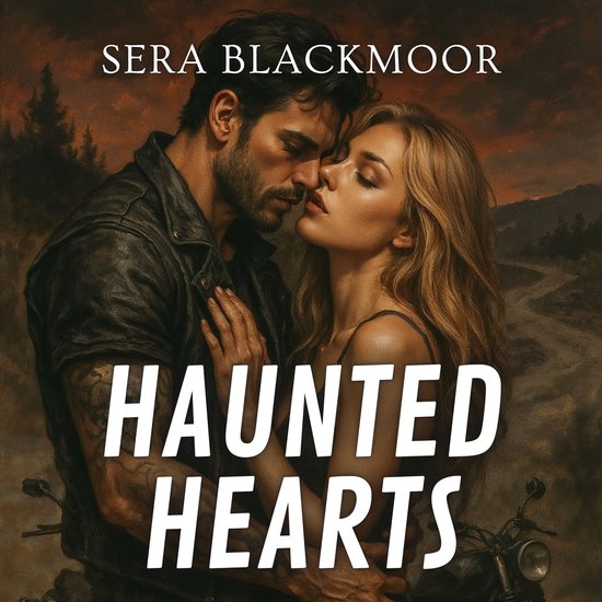 Haunted Hearts - cover