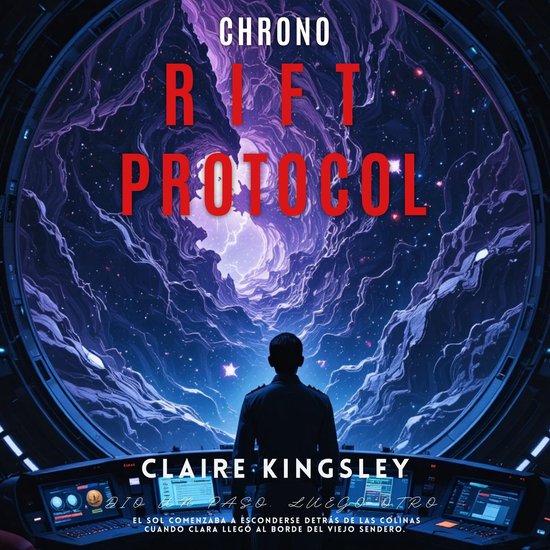 Chrono Rift Protocol - cover
