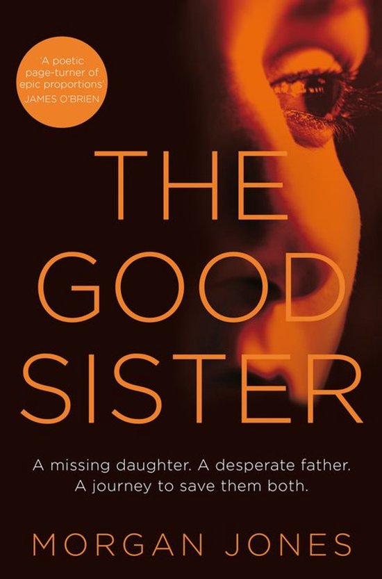 The Good Sister - cover