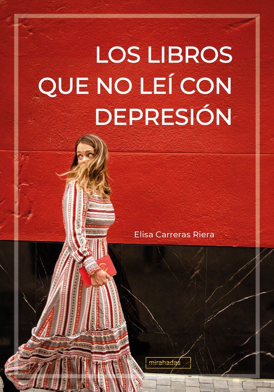 Los libros que no leí con depresión - cover