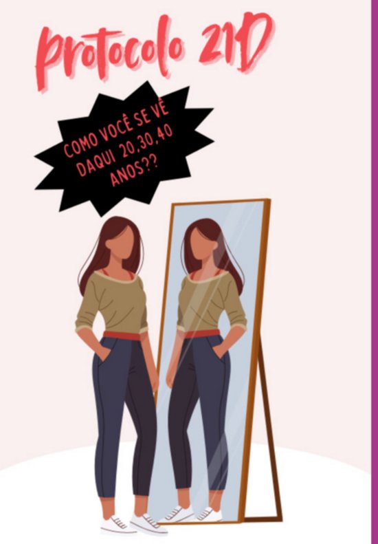 Protocolo 21d - cover