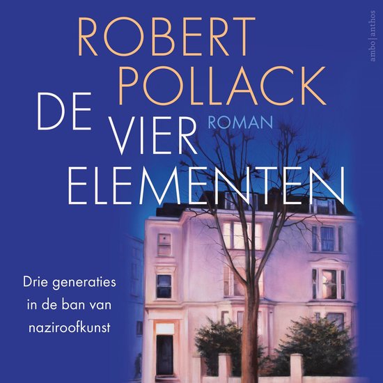 De Vier Elementen - cover