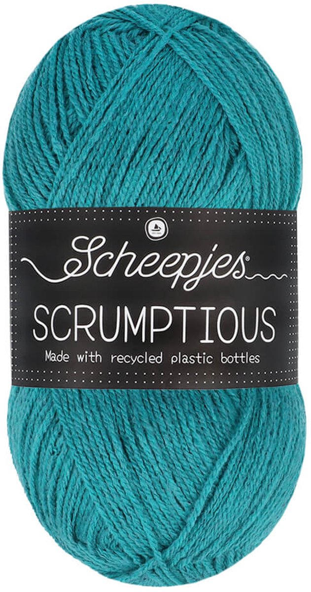 Scheepjes Scrumptious 100gram - 328 Ocean Pudding Cup
