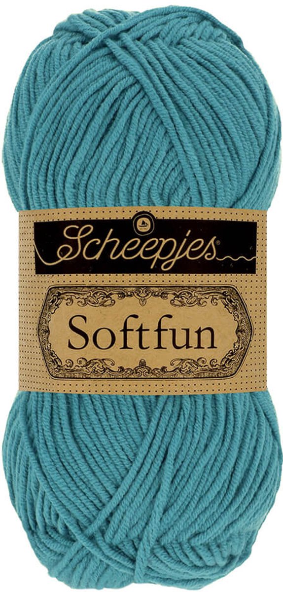 Scheepjes Softfun 50g - 2645 Tempo