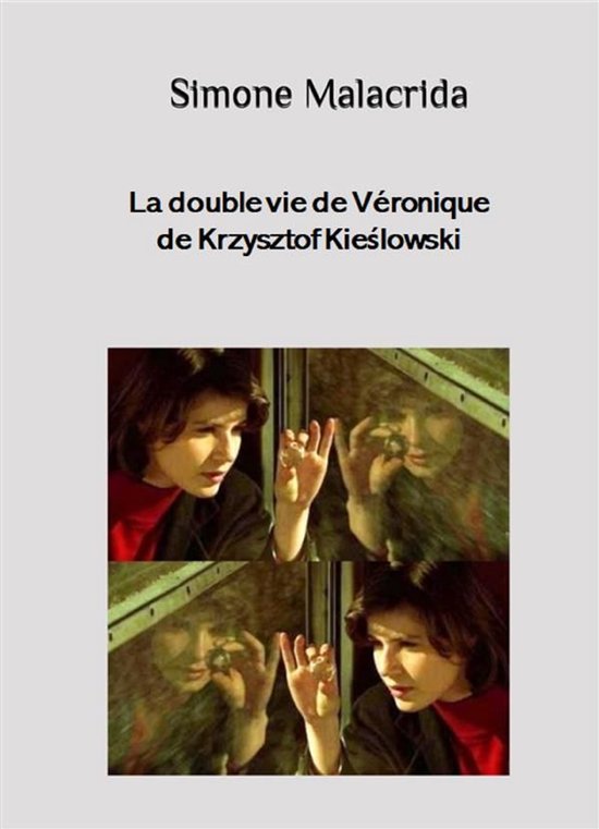 La double vie de Véronique de Krzysztof Kieślowski - cover
