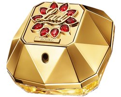 foto van Paco Rabanne Lady Million Royal 80 ml Eau de Parfum - Damesparfum