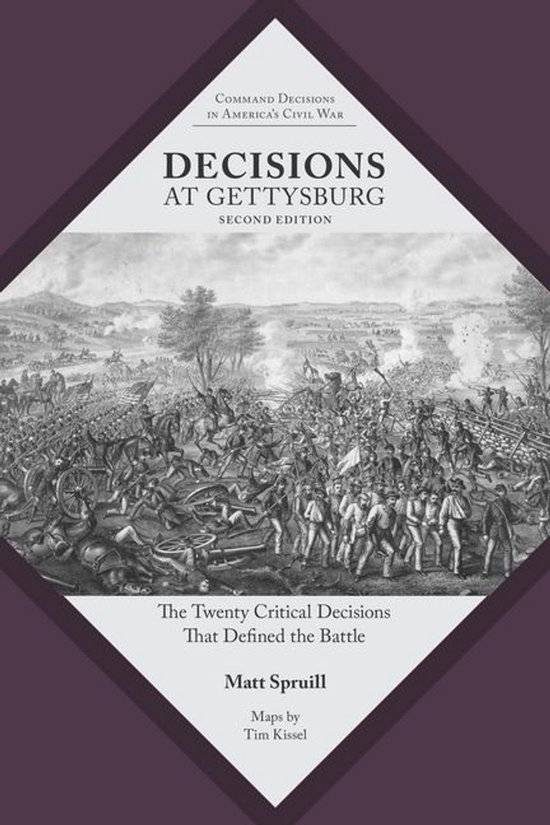 Command Decisions in America’s Civil War - Decisions at Ge ... - cover