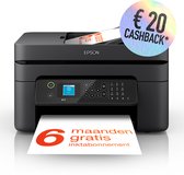 Bol.com Epson Workforce WF-2930DWF - All-In-One Printer - Geschikt voor ReadyPrint aanbieding