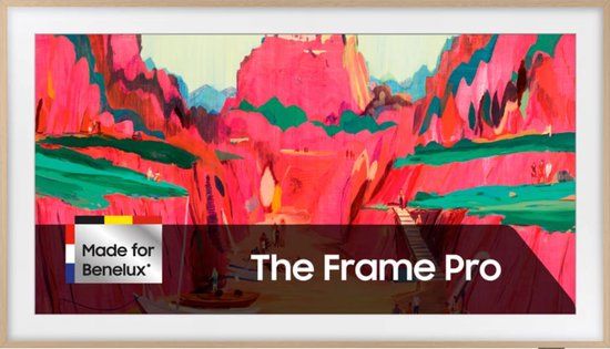 Samsung QE65LS03FWUXXN The Frame PRO 65 Inch (2025)