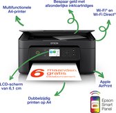 Epson Expression Home XP-4200 - All-In-One Printer - Geschikt voor ReadyPrint
