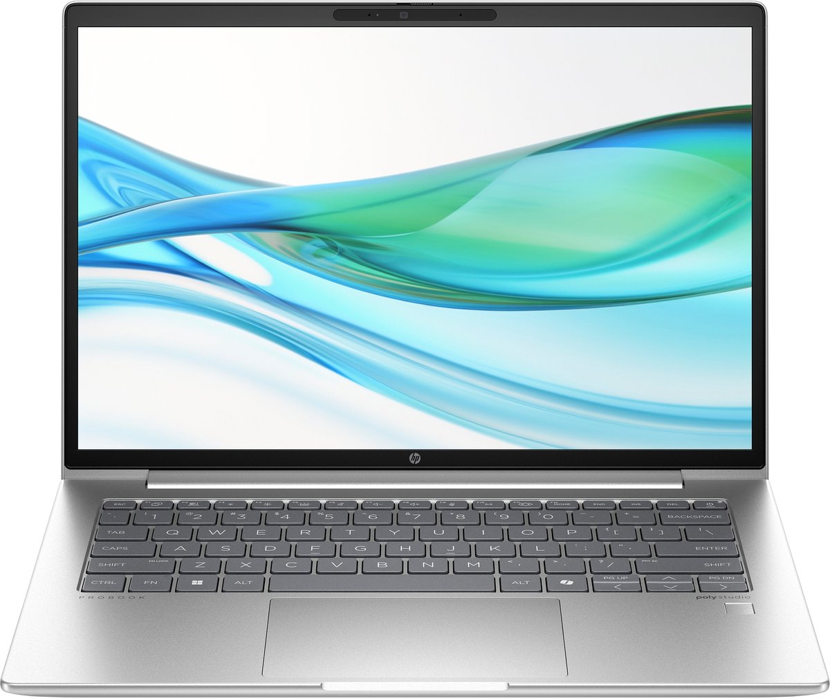 HP ProBook 440 G11 2024 - Intel Core Ultra 7 155U - 14 inch - 16 GB / 512 GB - Zilver