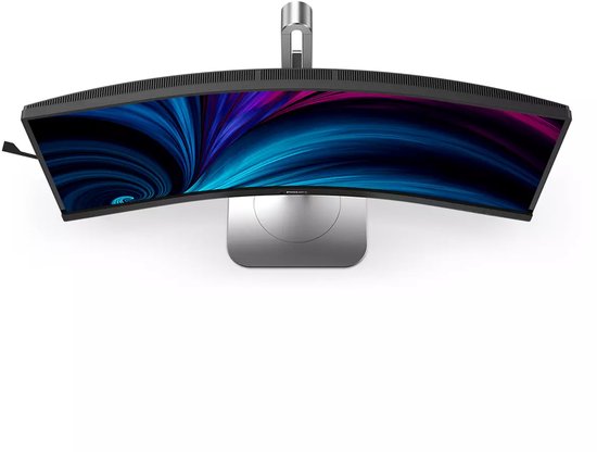 Philips 5000 series 34B2U5600C/00 écran d'ordinateur 86,4 cm (34") 3440 x 1440 pixels Dual QHD LCD Grijs