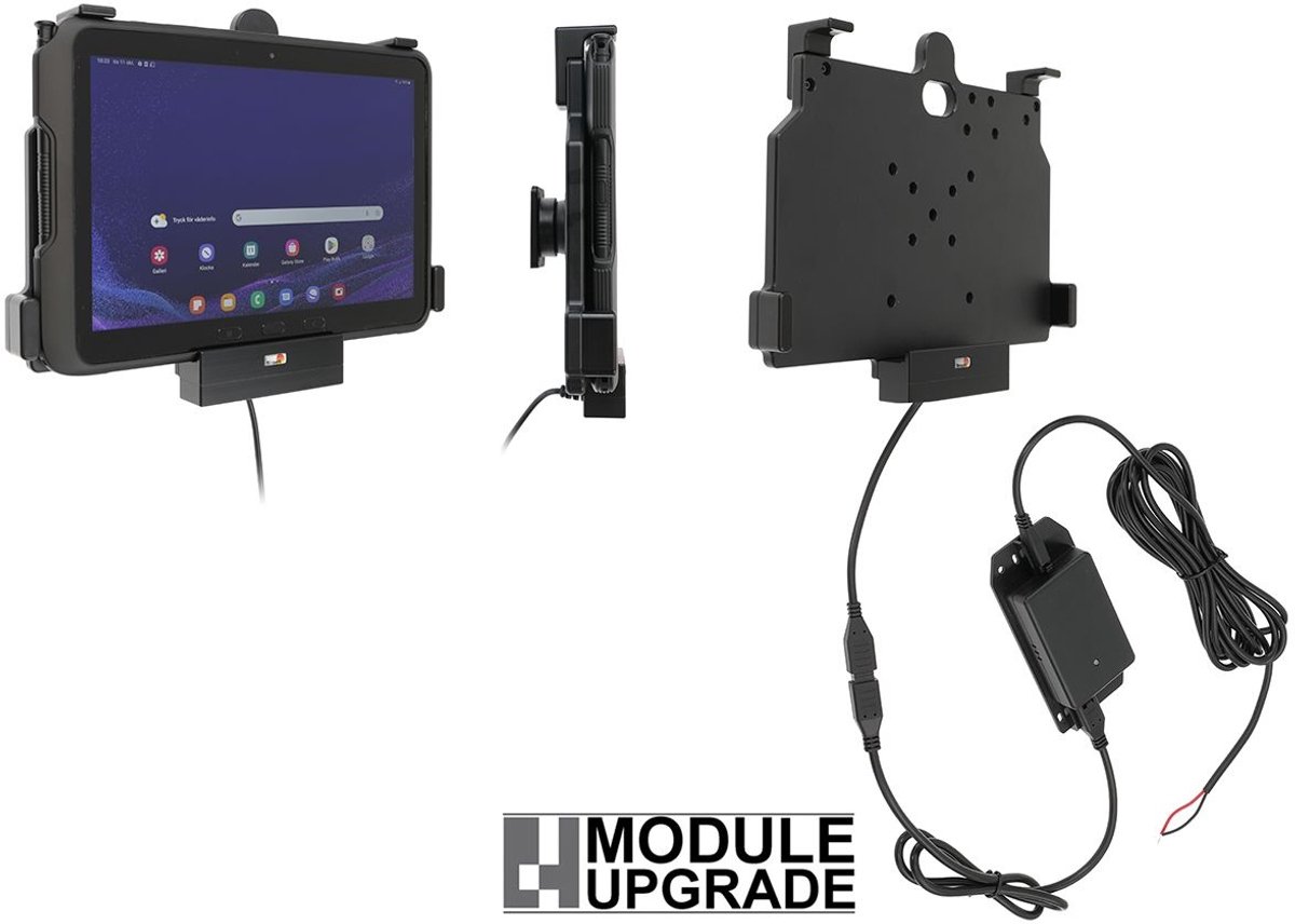 MUC Sam.Gal.Tab Active 5 Pro met skin/hardwire 713434