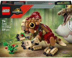 foto van LEGO® Jurassic World Babydinosaurus Dolores: Aquilops Speelgoedset - 76970