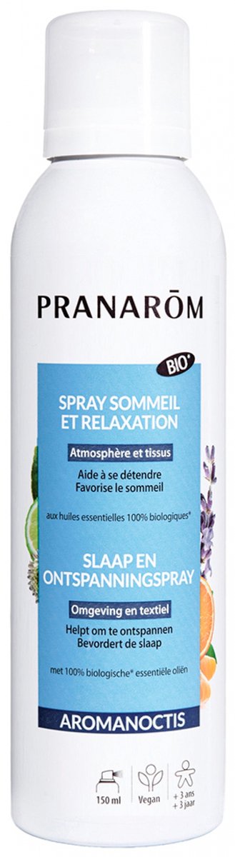 Goedkoopste Slaap en ontspanningspray - Bio - Bio