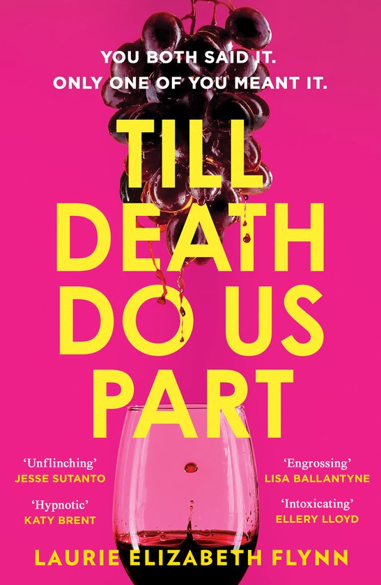 Till Death Do Us Part - cover