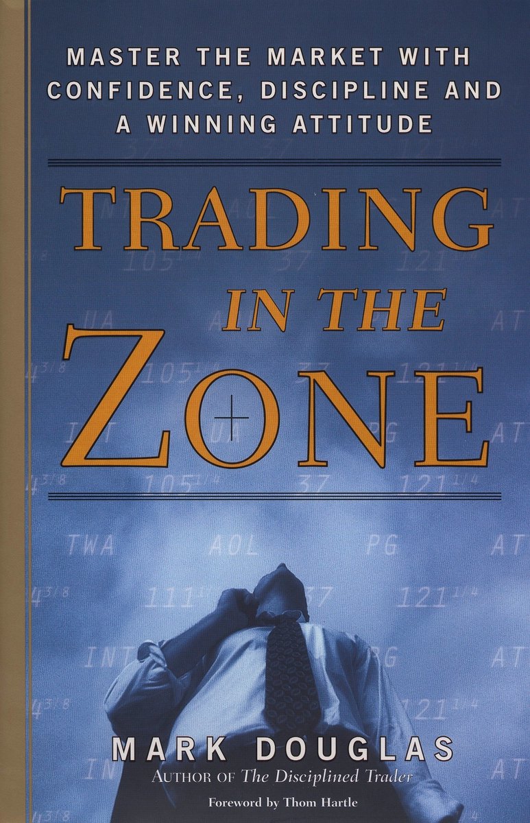 Trading In The Zone op Prijzenvolger.com