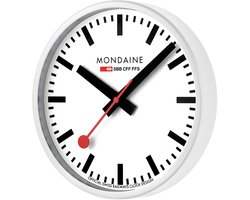 Mondaine M990.CLOCK.10SBB Klokken Wandklok