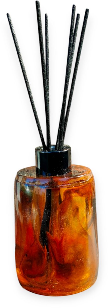 Resin Art JR: Geurstokjes Houder / Aromatherapie / Fragrance sticks