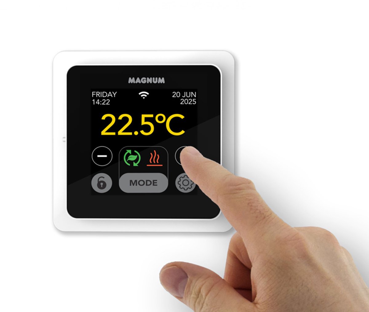MAGNUM MRC² WiFi Thermostaat thumbnail 5