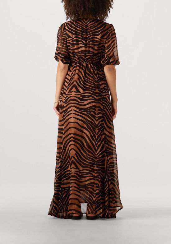 Robes Notre-V Nv-fiore - Robe - Rok - Robe - Zwart - Taille M