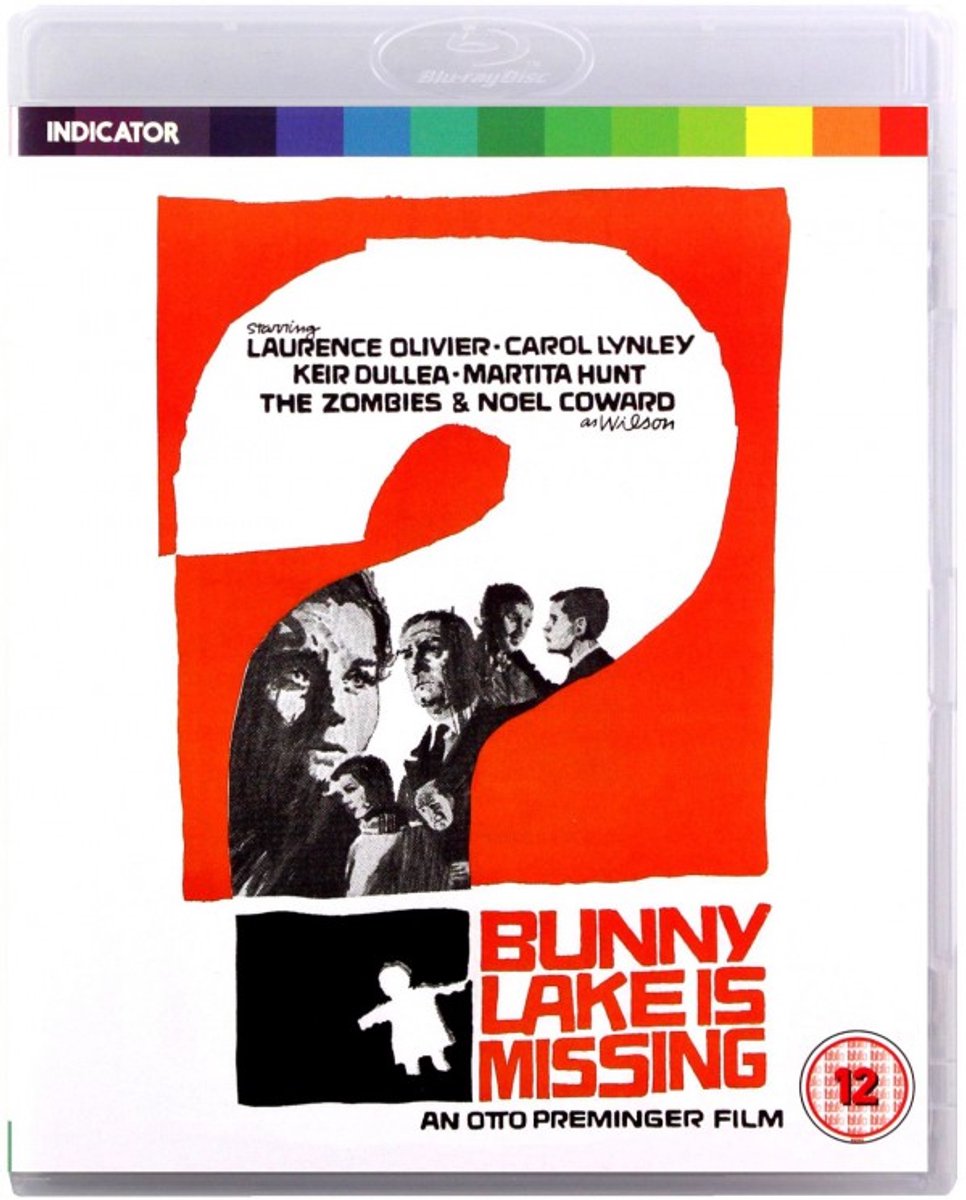 Bunny Lake Is Missing