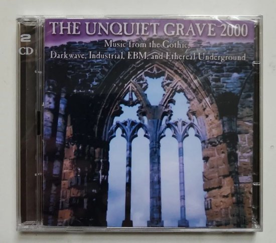 Unquiet Grave Vol. 2
