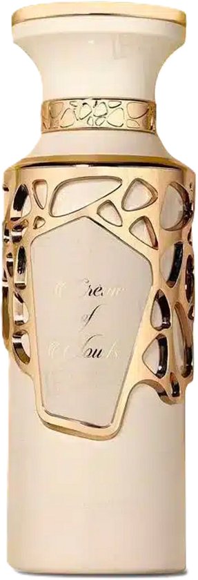 Fragrance World Crème of Clouds | Eau de Parfum | 100 ml