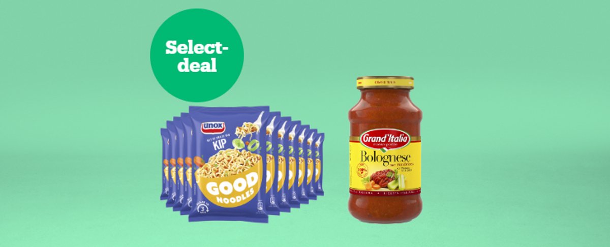 Altijd Select-korting
