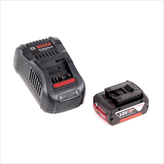 Acculamp voor Bosch PBA 18 V accu, werklamp, led-accu, professionele 18