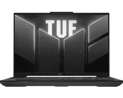 ASUS TUF Gaming A16 FA607PV-RL129W AMD Ryzen™ 9 7940HX Laptop 40,6 cm (16 ASUS TUF Gaming A16 FA607PV-RL129W AMD Ryzen™ 9 7940HX Laptop 40,6 cm (16