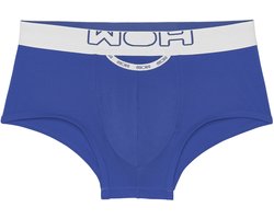 WOH heren trunk sexy fun blauw