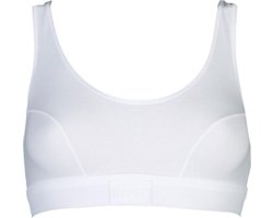 Sloggi Dames Double Comfort Top - Wit - maat 46 — 46 stuks
