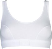 Sloggi dames Double comfort top  - 42  - Wit