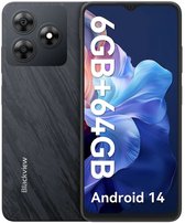 kaco　Blackview WAVE 8C 64GB 8GB RAM Blackview Wave 8C 4G Smartphone Offers, 6.56