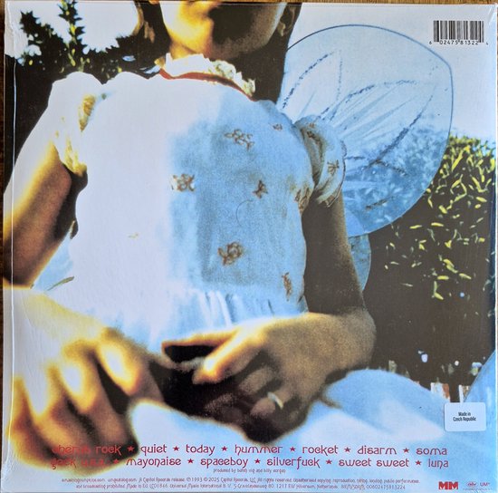 新品 スマッシングパンプキンズ Siamese Dream RSD2025 LP The SMASHING PUMPKINS 'SIAMESE DREAM -2025 RSD-' – BIG LOVE