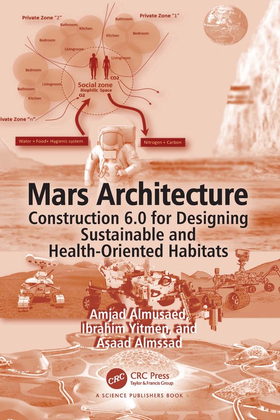 Mars Architecture - cover