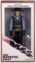 The Hateful Eight: Joe Gage (The Cow Puncher) - 8 Inch Clothed Figure