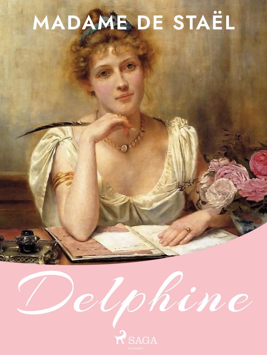 Delphine - cover
