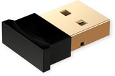 Ninzer Bluetooth 4.0 Adapter - USB-adapter - Plug and Play - voor Laptop en Desktop Computer
