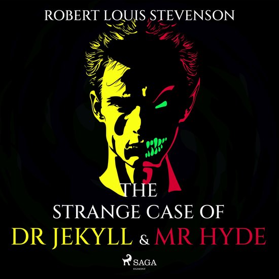 The Strange Case of Dr Jekyll and Mr Hyde - cover