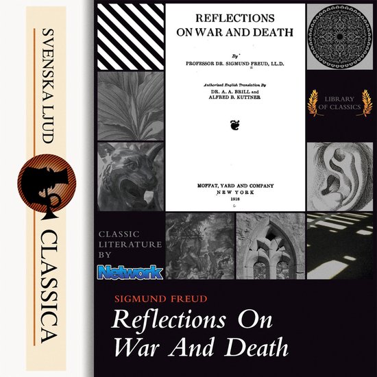 Reflections on War and Death (Unabridged) - cover
