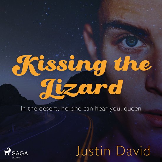 Kissing the Lizard - cover