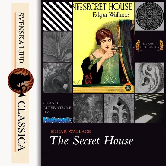 The Secret House (Unabriged) - cover