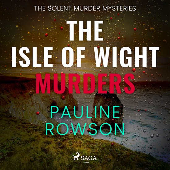 The Isle of Wight Murders - cover