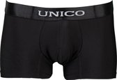 Mundo Unico - Heren - Micro Boxershort Intenso Copa Corto  - Zwart - XL