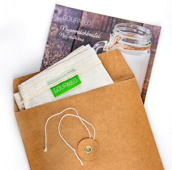 EVER ECO Nut Milk Bag U-Shaped Design 1 | BIG W EVER ECO Nut Milk Bag U-Shaped Design 1 | BIG W