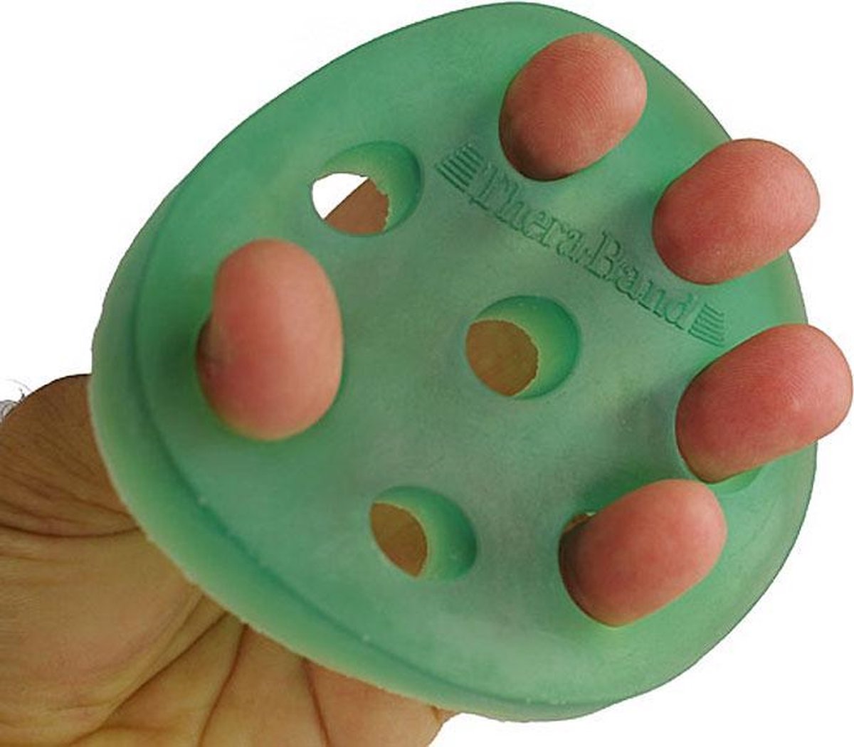 Thera-Band Hand XTrainer - Groen - gevorderd