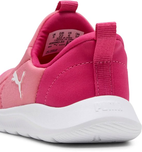 Puma Fun Racer 2 Sliptech Sneakers Junior | bol
