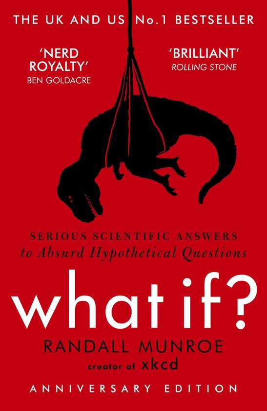 What If? - cover